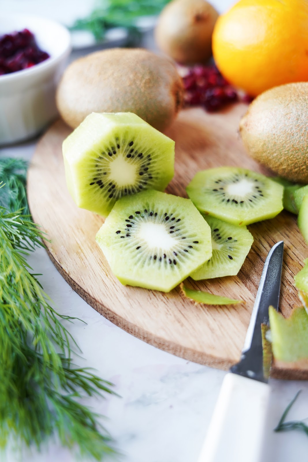 Trinity Fruit kiwis