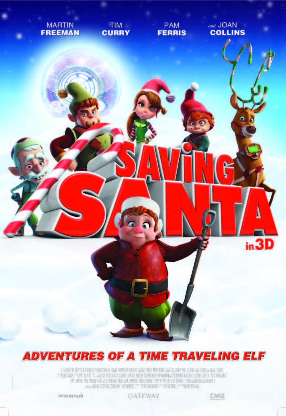 film natal saving santa