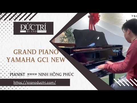 Đàn Piano Yamaha GC1 Đẳng Cấp Giá Tốt | Đức Trí Music