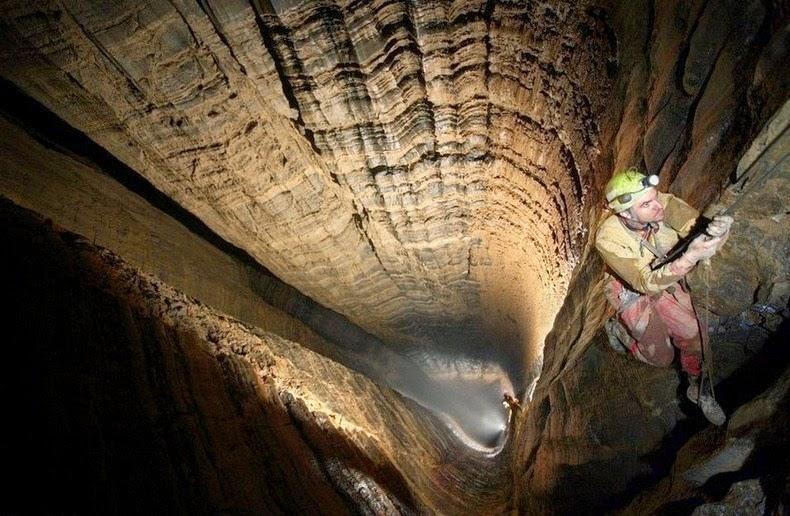 Krubera Cave