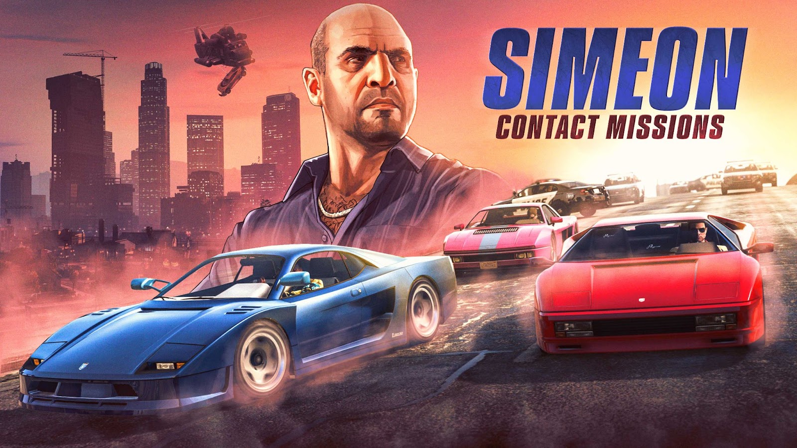 Simeon contact missions