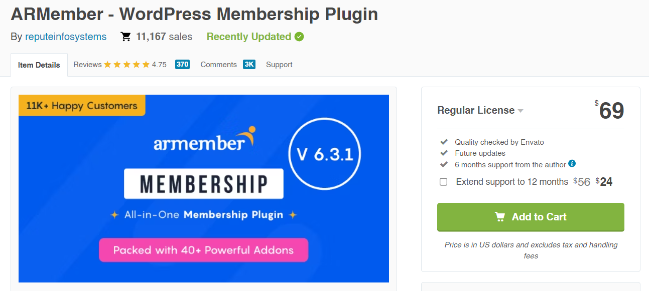 18 Best WordPress Membership Plugins
