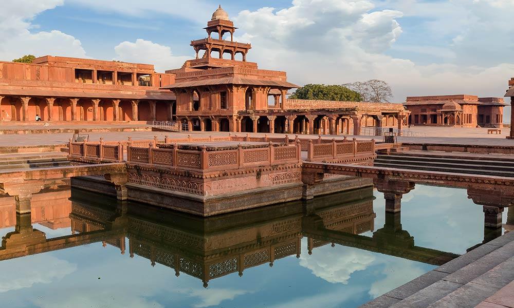 Fatehpur Sikri Fort