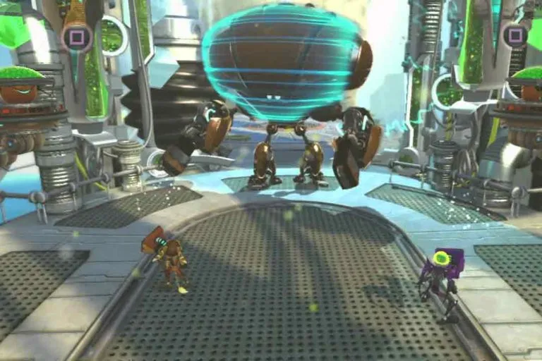Ratchet & Clank : All 4 One Game PS3 Terbaik