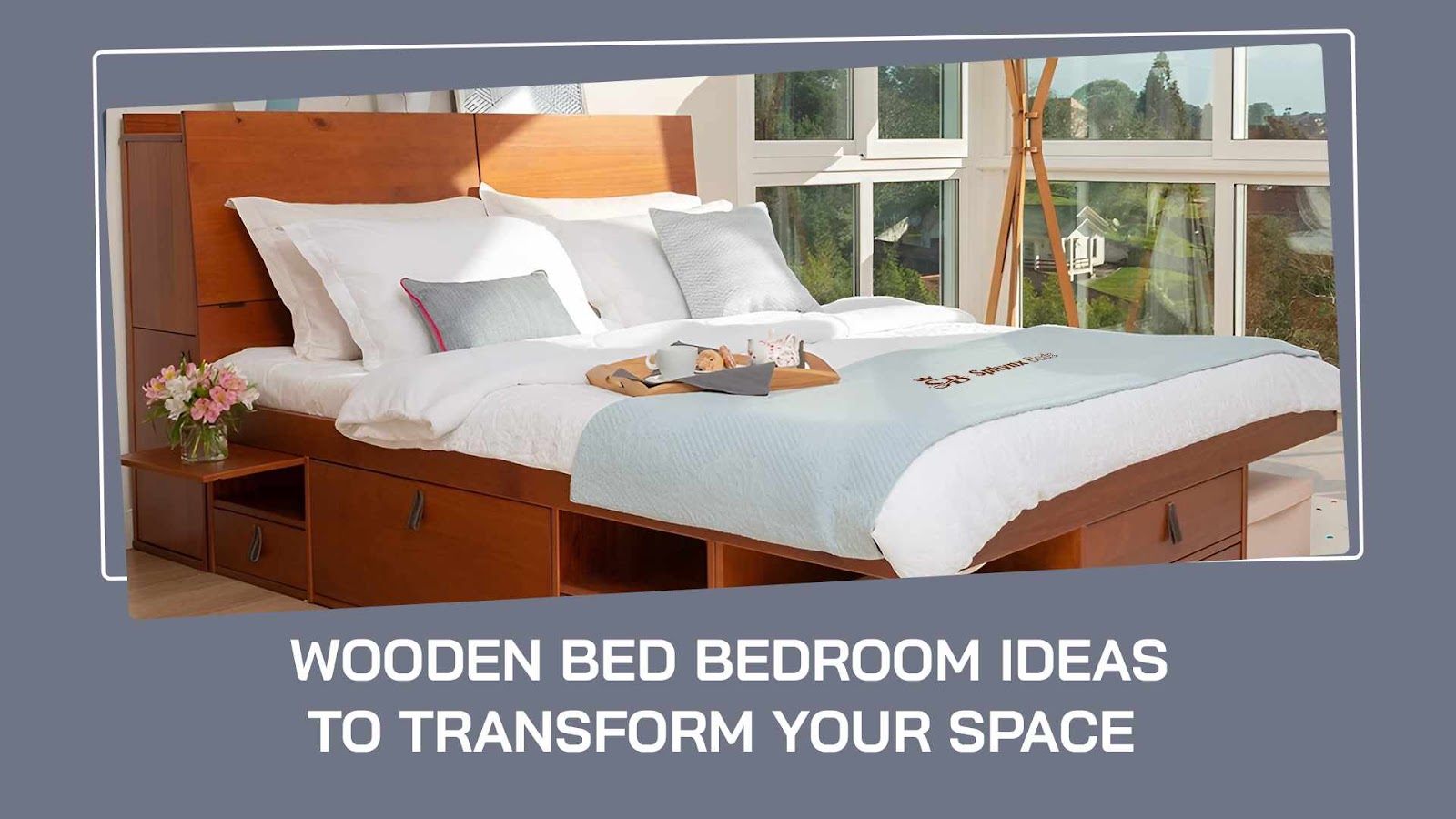 wooden bedroom solutions