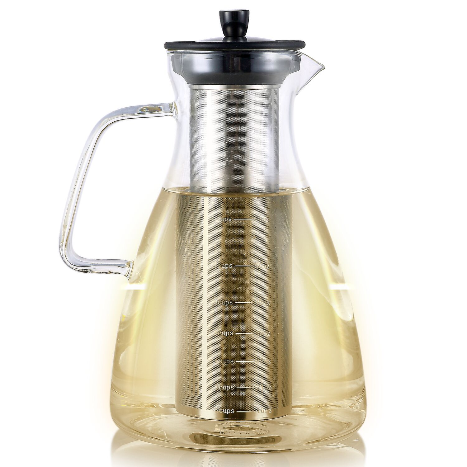 Teabloom tea accessories All Brew Beverage Maker for tea and coffee