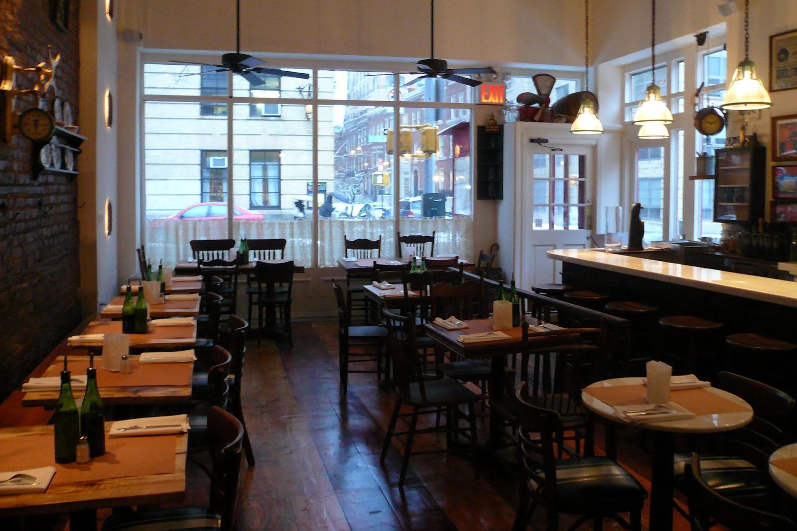 Malaparte | Restaurants in West Village, New York