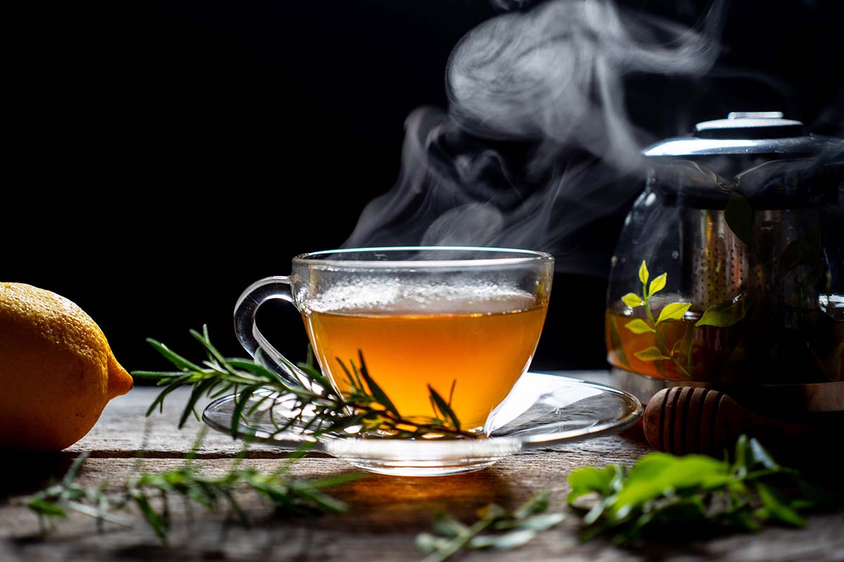top 10 teas,refresh your day,green tea