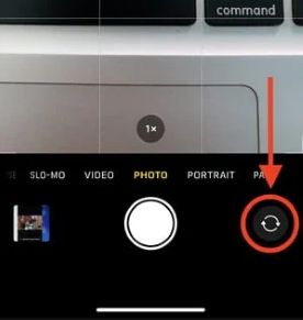 iphone 13 camera not working