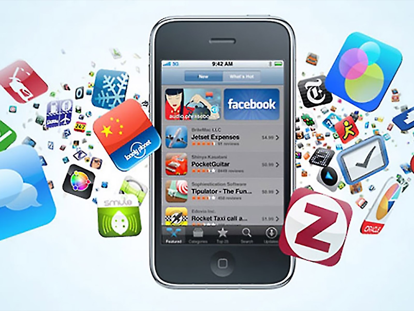 Mobile Apps Revolution Your Essential