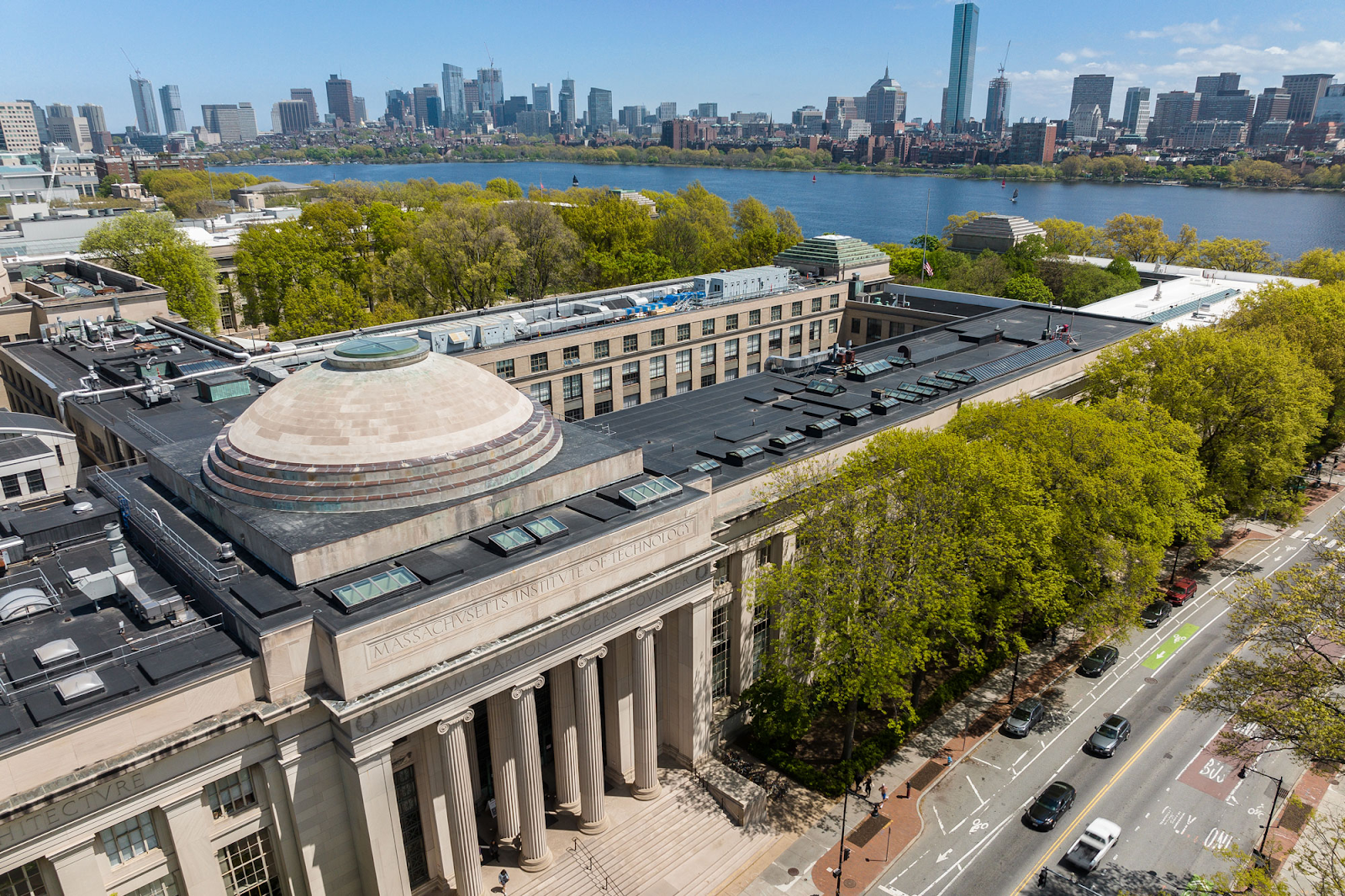 universitas terbaik di dunia Massachusetts Institute of Technology