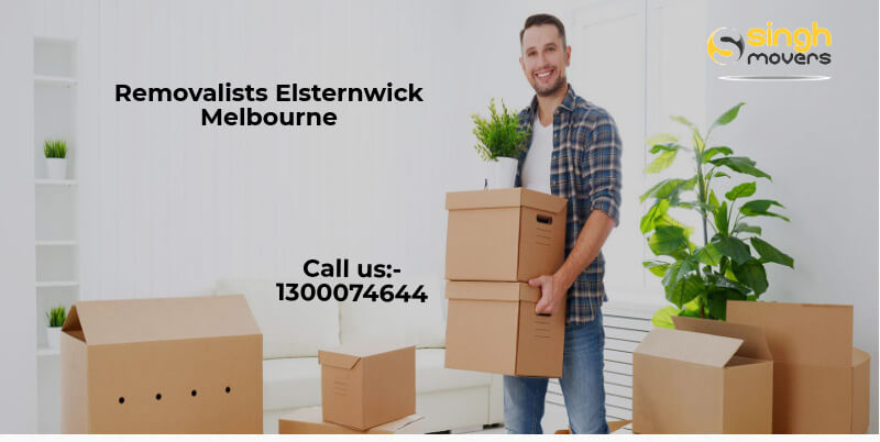 Removalists Elsternwick