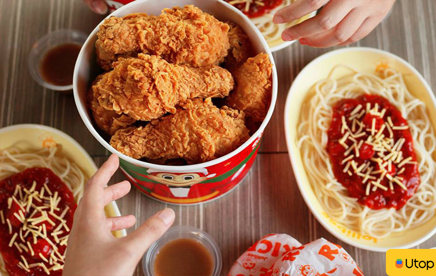 Đôi nét về thương hiệu Jollibee