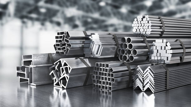  types of steel