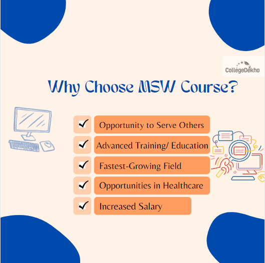 Why Choose an MSW Degree?