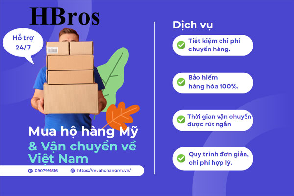 Ước Tính Tổng Chi Phí Mua Hàng Mỹ Giá Rẻ