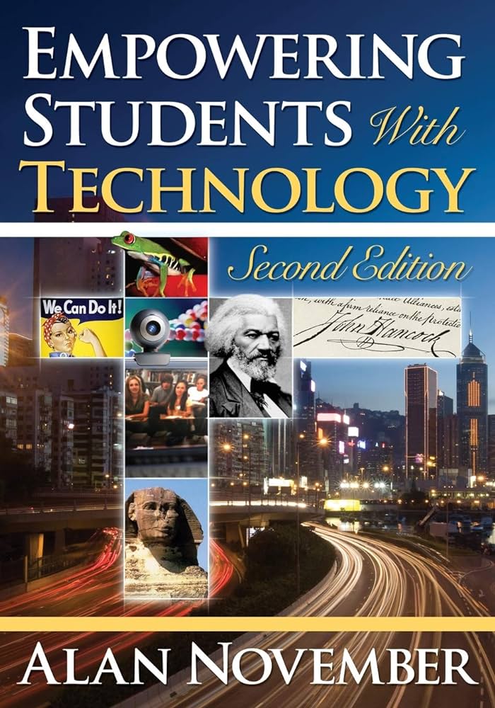 4. كتاب: Empowering Students With Technology