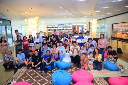 SM’s Book Nook strengthens Filipinos’ love for literature in celebration of National Literature Month