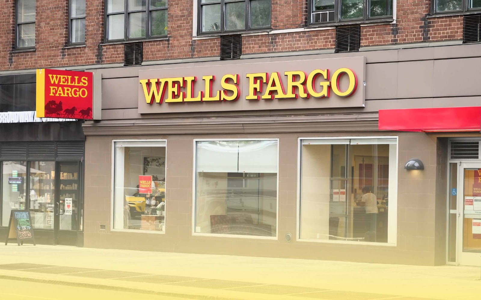 Wells Fargo - Best Banks in America