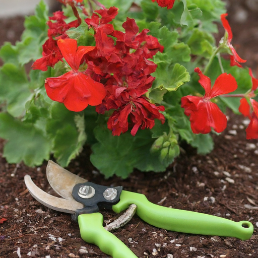 Deadheading Delight