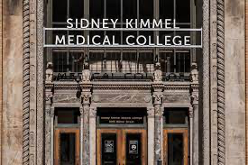 The Sidney Kimmel Medical College at Thomas Jefferson University