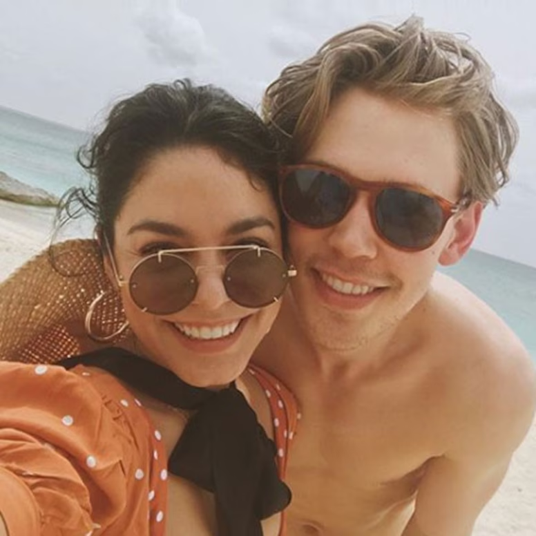 Vanessa Hudgens Austin Butler