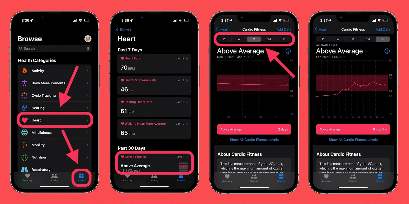 Uncovering the Mystery of Sudden Apple Watch VO2 Max Drops 1