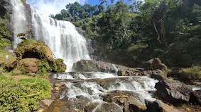 Gambar Curug di Cianjur