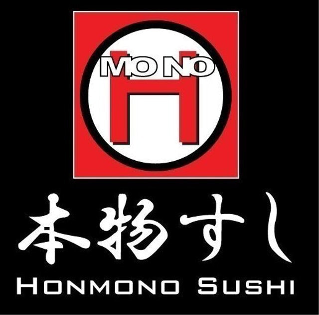 1. ร้าน Honmono Sushi