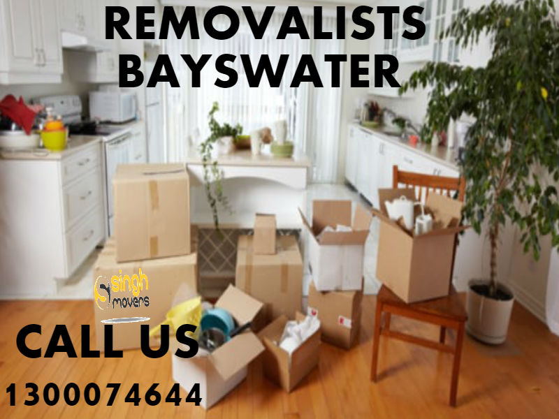 removalists bayswater