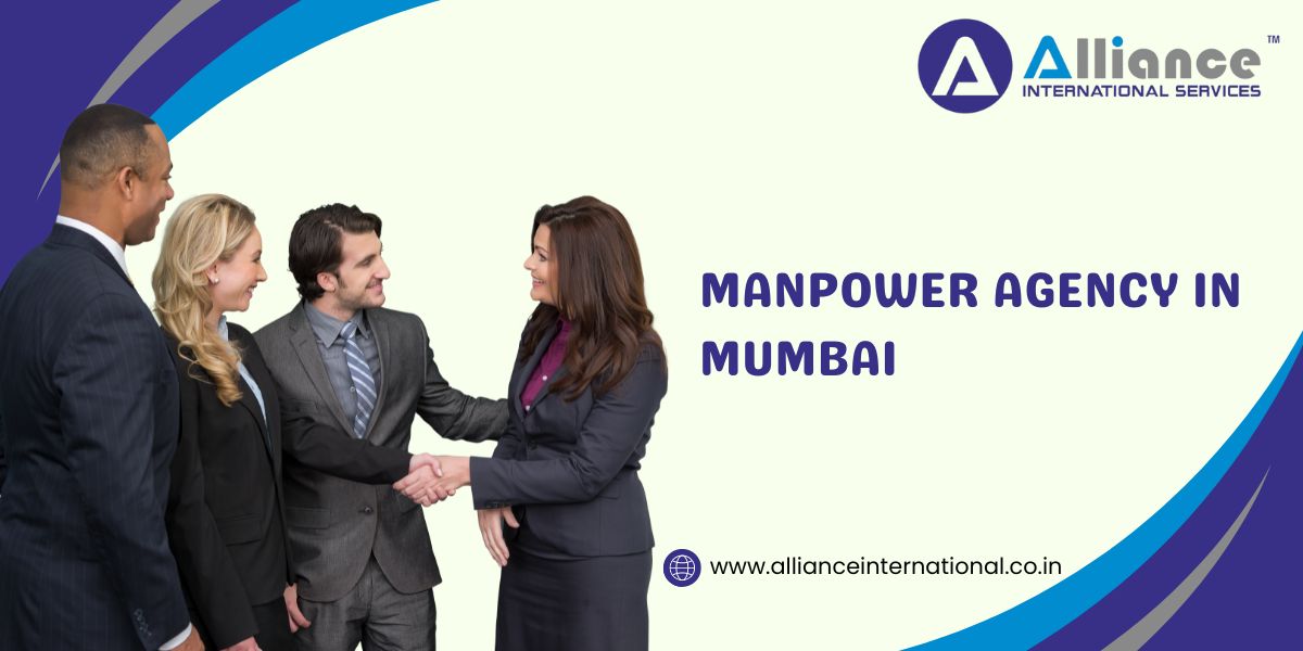 Manpower Agency in Mumbai