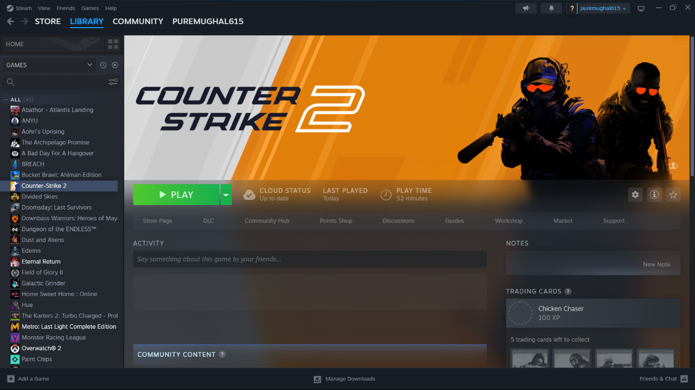 How to download CS:GO on Steam after the release of CS2