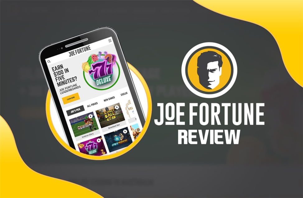 Joe Fortune Review