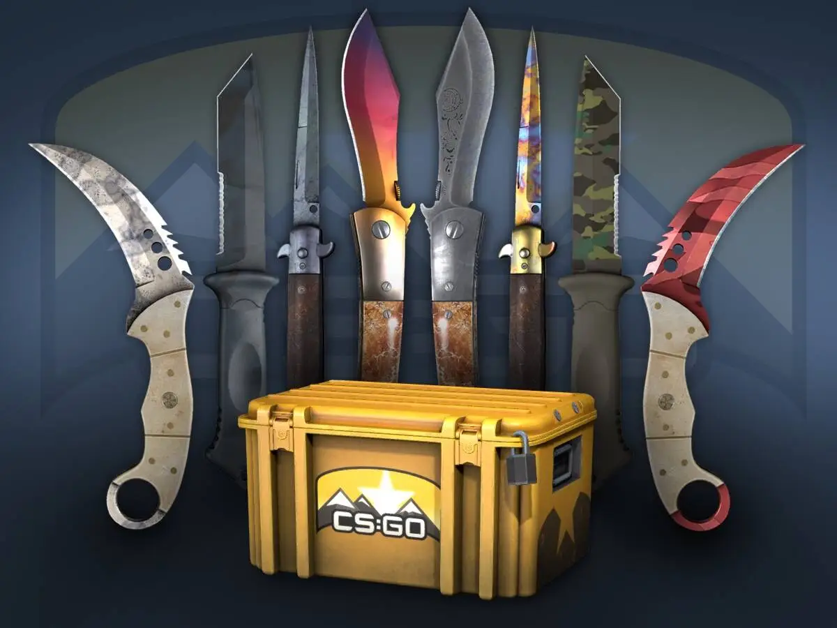 The Most Expensive Knives in CS:GO 1