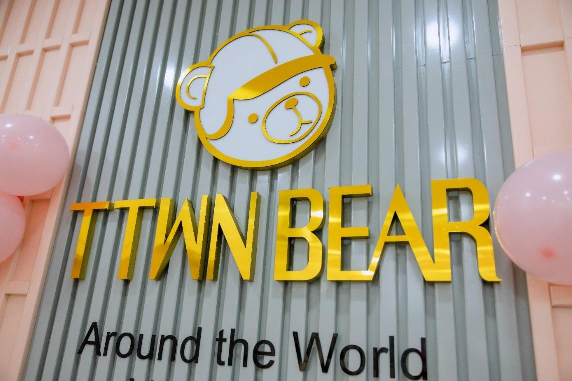 Khai trương TTWN Bear
