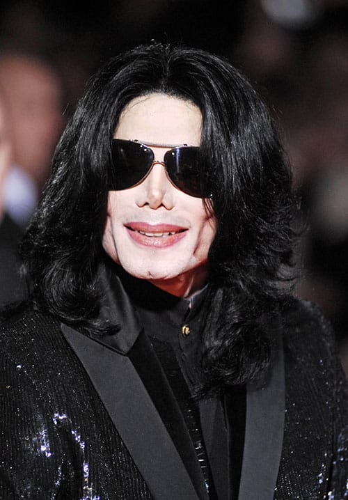 Michael Jackson. Foto: Shutterstock