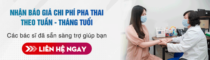 báo giá chi phí phá thai Đà Nẵng