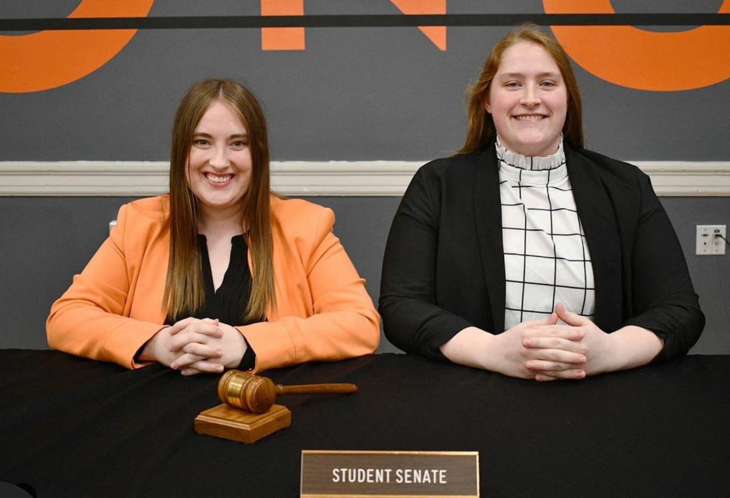 Student Senate Announces New Student Body President – Northern Review