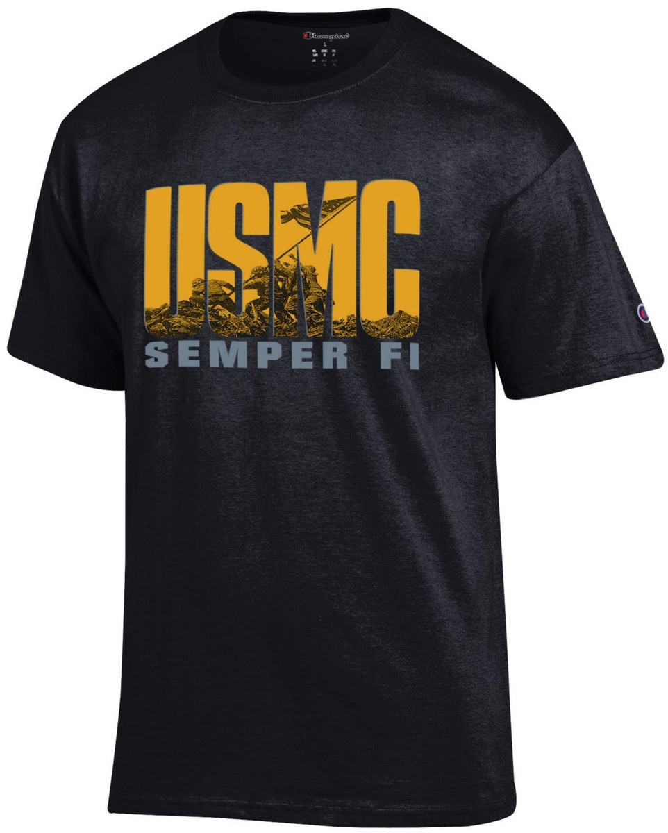 Iwo Jima Tee