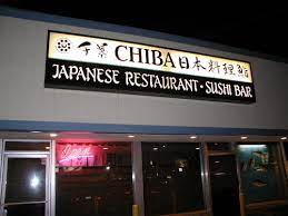 Chiba Sushi, North Hollywood California | Big Kahuna's blog about Food and  stuff...but mostly food