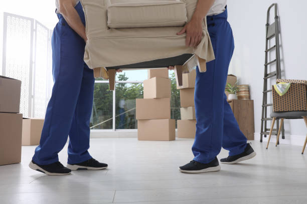 long distance moving services, hire movers