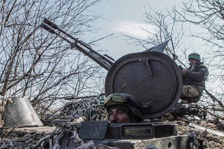 В Україні створено уникальну систему ППО, в якій об'єднано системи багатьох країн