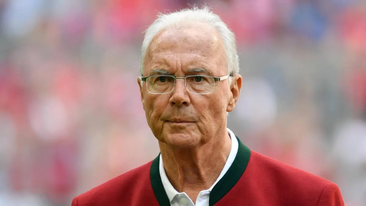 what illness did Beckenbauer suffer from 