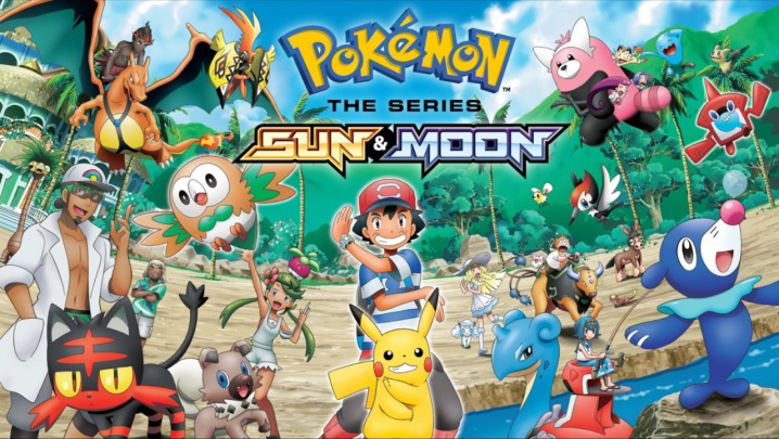 La serie Pokémon Sol y Luna, ya disponible en Netflix - Pokémaster