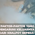 Faktor-Faktor Yang Mempengaruhi Keluarnya Asap Putih Dari Knalpot Sepeda Motor