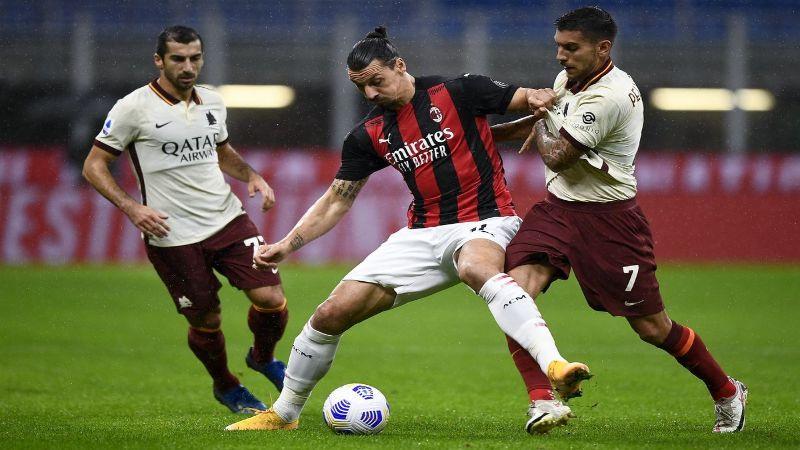 Các trận cầu siêu kinh điển của Serie A