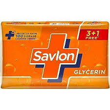 Savlon Moisturising Glycerin Soap Bar