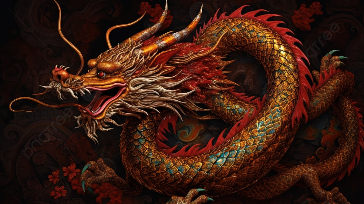 ตำนาน “มังกรจีน” สัตว์เทพในตำนานของชาวจีน 3