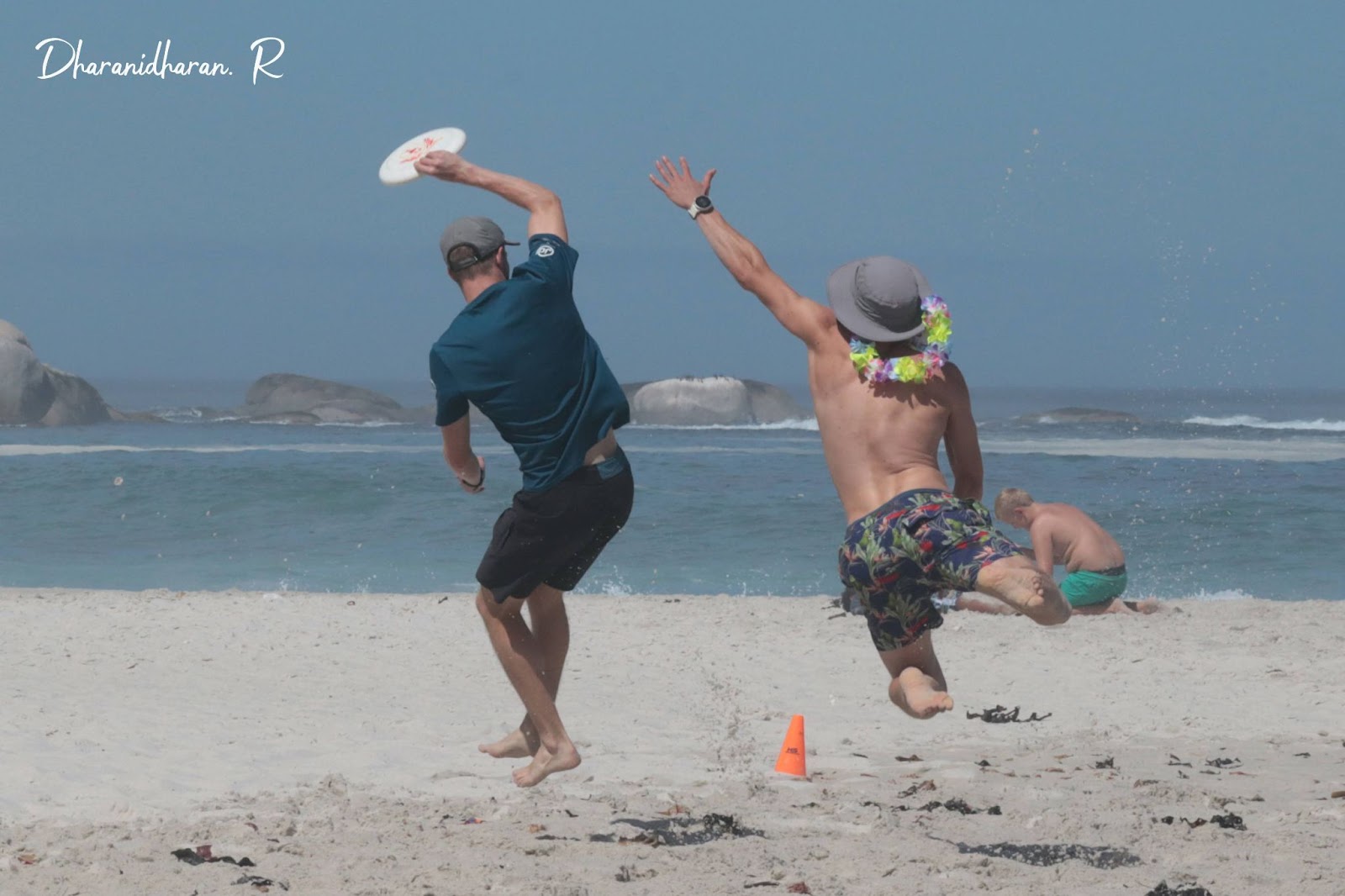 Ultimate Frisbee in Cape Town