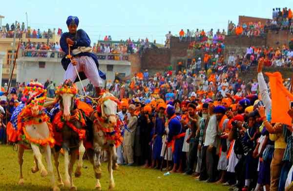 What is Hola Mohalla? - GKToday